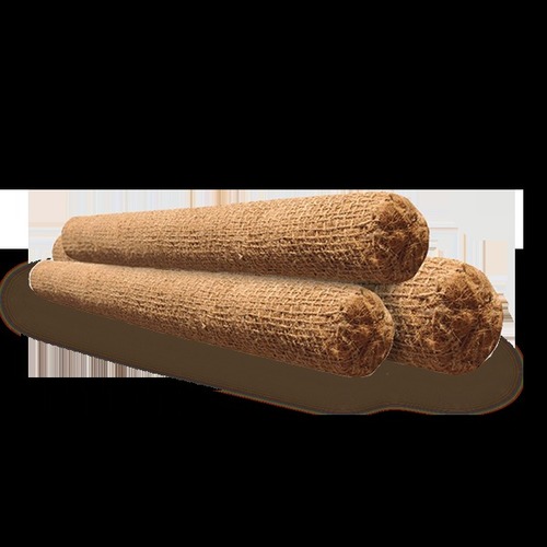 Natural Brown Coir Logs
