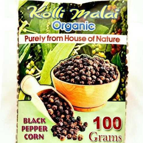 Pure Organic Black Pepper
