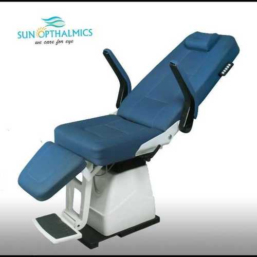 Rotating Dermatology Examination Chair Design: Without Rails