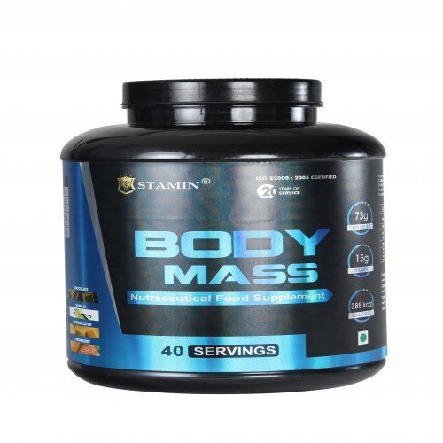 Stamin Body Mass 40 Servings