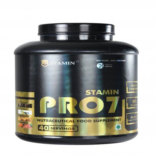 Stamin Pro7 Protein Supplement