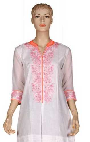 Any 3/4Th Sleeve Ladies Kurti