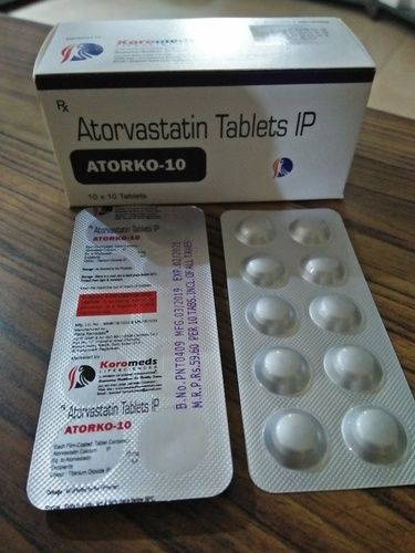 Atorvastatin Tablets