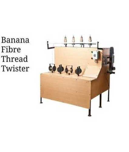 Banana Fibre Thread Twister