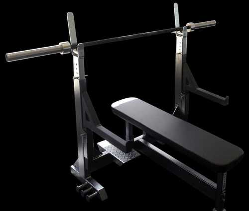 Bench Press Machine For Gym Grade: Commercial Use