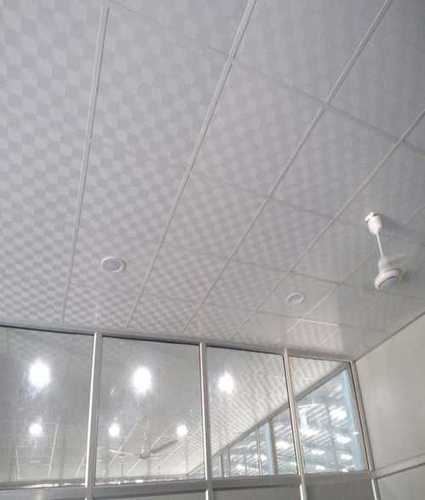 Cold Rolled False Ceiling