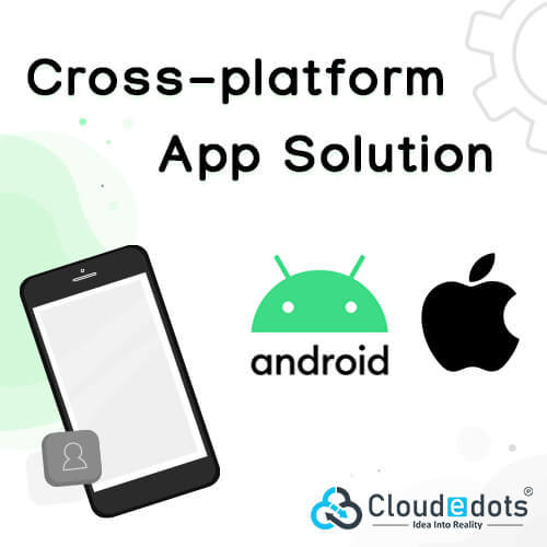 Cross Platform Application Development Service Application: Industrial