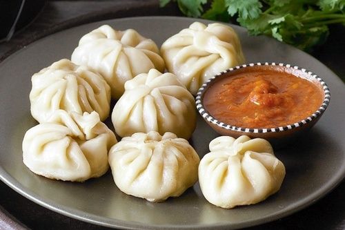 Delicious Taste Mix Veg Momos