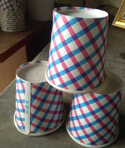 Disposable Printed Paper Cup