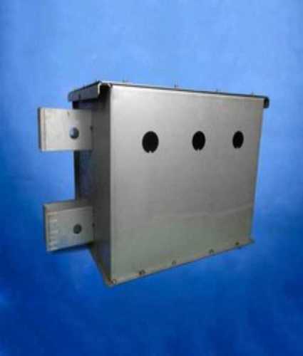 Mild Steel Transformer Tank Phase: Three Phase