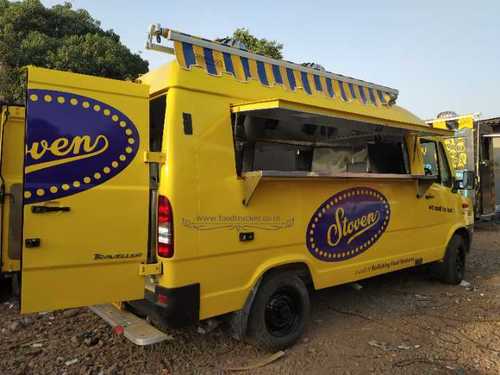 Modular Design Catering Van