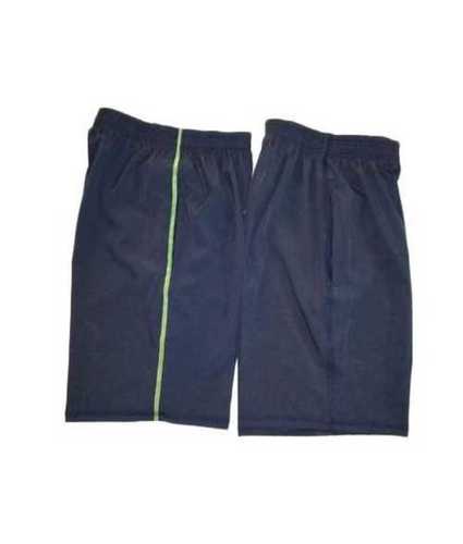 Any Plain Pattern Sports Shorts