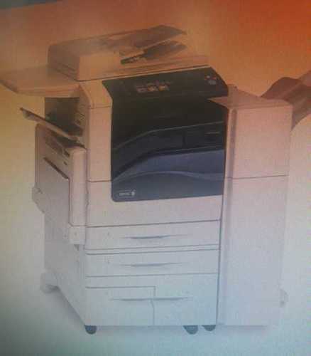 Portable Automatic Grade Xerox Photocopies Machine Power Source: Electric