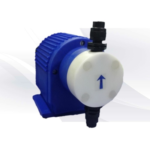 Ptfe Digital Dosing Pumps Flow Rate: 0-6 Lph
