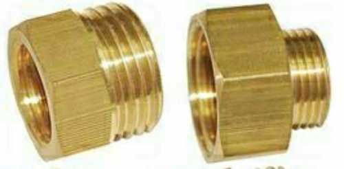 Golden Pure Brass Ppr Fittings