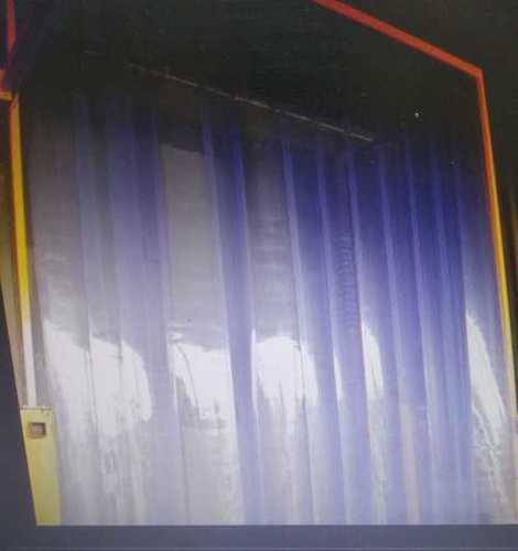 Pvc Strip Window Curtain