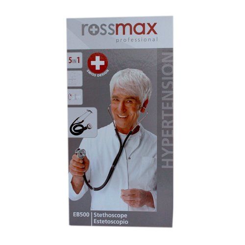 Multicolor Shaded Rossmax Rappaport Eb500 Stethoscope