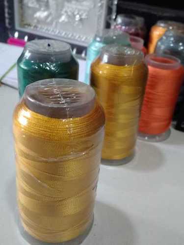 Sewing Embroidered Cotton Thread 