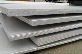 Customized Stainless Steel Rectangular Plate