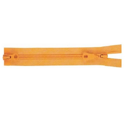 Orange Watter Proof Nylon Zipper