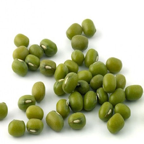 100% Organic Green Mung Beans