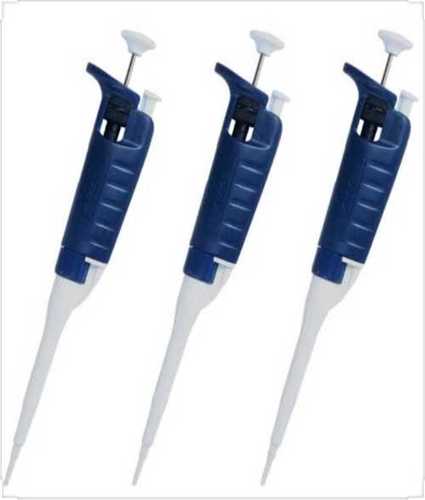 Adjustable Volume Scientific Micropipette  Application: Didgital