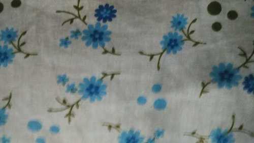 Cotton Printed Bed Sheet