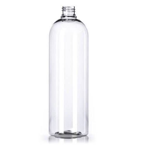 Transparent Drinking Water Pet Glass Bottle 