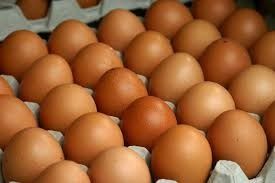 Farm Fresh Brown Eggs - 100% Pure Chicken Protein, Rich in Essential Nutrients for Households and Restaurants