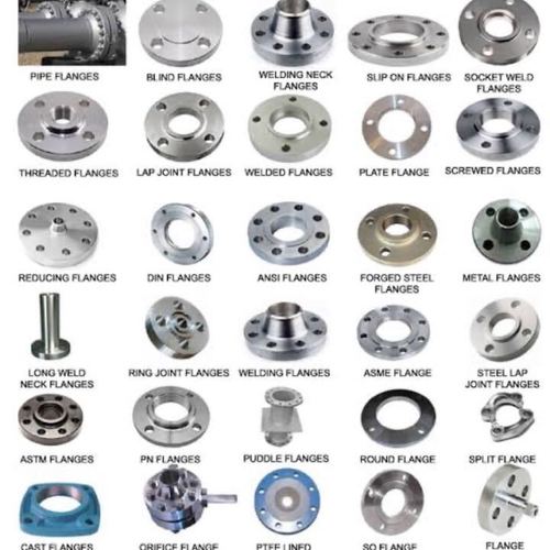 industrial flanges