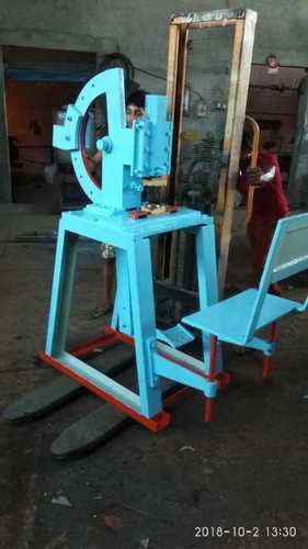 Eco Friendly Foot Stamping Machines For Toilet Soap