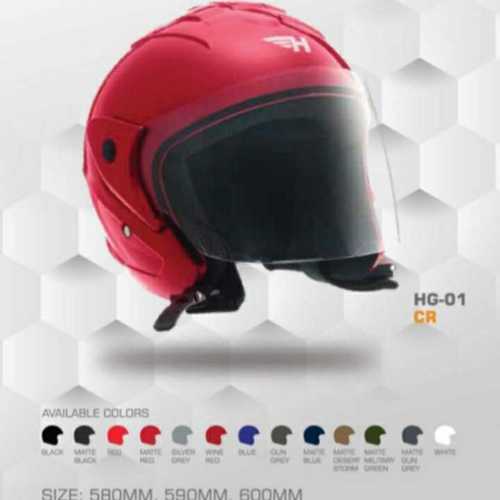 Full Face Safety Helmet Size: 580Mm