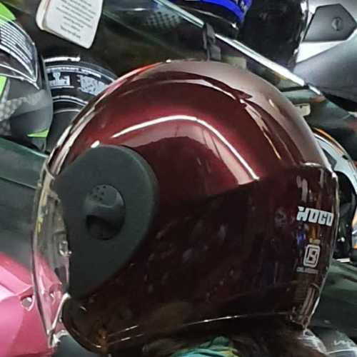 Full Face Woman Helmet Size: Multiple