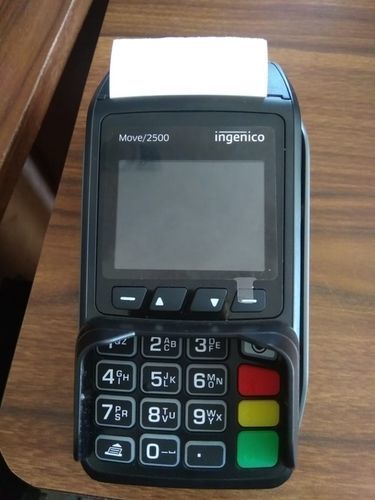 Gprs Card Swipe Machine