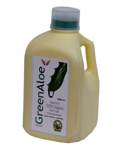 Green Aloe Juice 1000ml