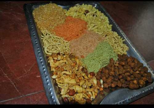 Indori Mixed Masala Namkeen  Grade: Food