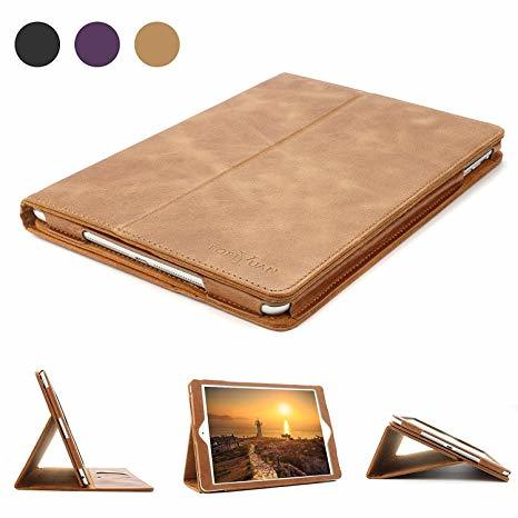Porter Riley - Leather Case for iPad 10.2