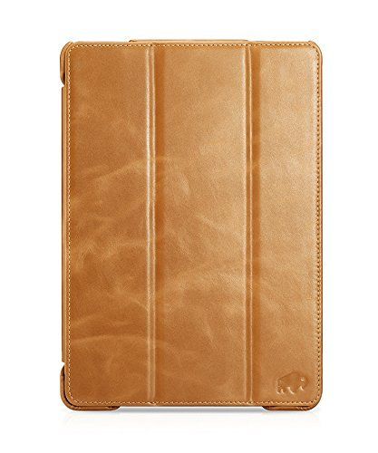 Leather iPad case / cover - iPad Mini ( 6th generation ) - Genuine all –  ABP Concept
