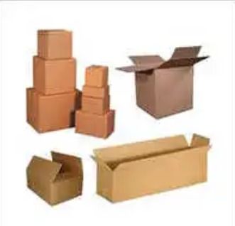 Customized Mahalaxmi Corrugated Boxes