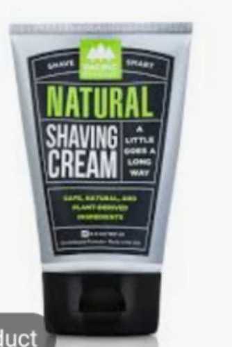 Mens Shaving Cream for Sensitive Skin