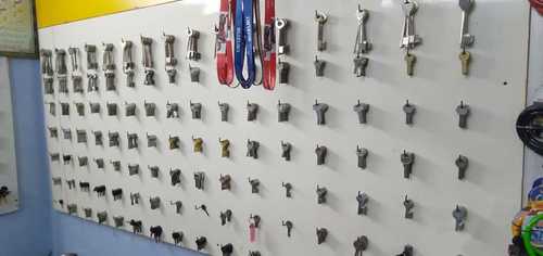 Metal Keys For Lock