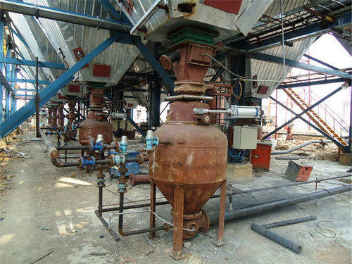 Mill Reject Handling System