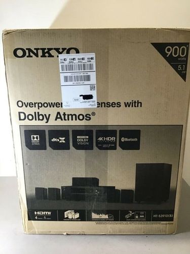 onkyo hts 3910