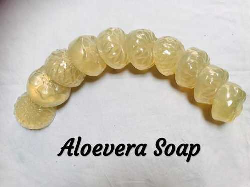 Organic Aloe Vera Soap Ingredients: Herbal