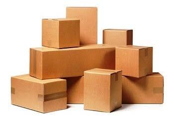 Plain Corrugated Board Box - 3 Ply & 5 Ply, Eco Friendly, Durable, Impeccable Finish, Lightweight