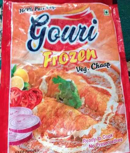 Pure Frozen Soya Chaap  Grade: A