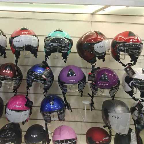 Safety Helmet For Motorcycle Size: Multiple