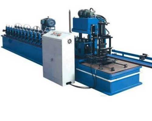 Automatic Steel Door Frame Roll Forming Machine