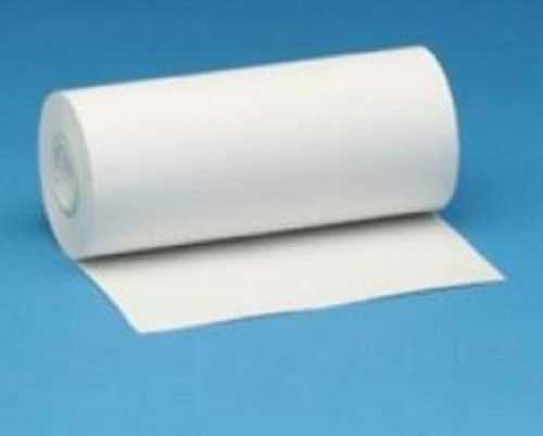 Manual White Sonography Paper Roll 