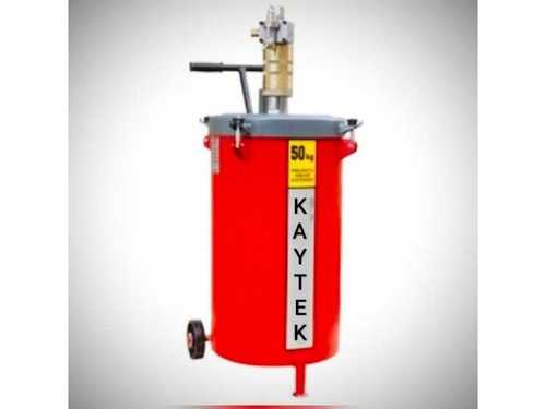 50 Kg Air Operated Grease Pump Standard: Industrial